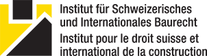 Logo Institut für schweizerisches und internationales Baurecht